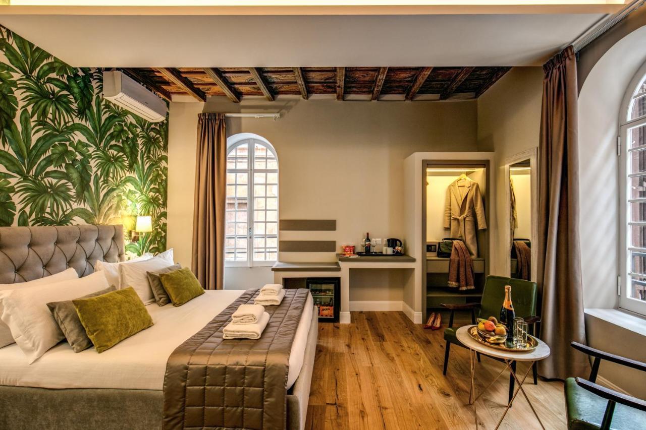 Vite 21 Luxury Room Рим Экстерьер фото
