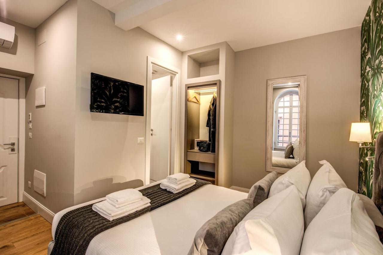 Vite 21 Luxury Room Рим Экстерьер фото
