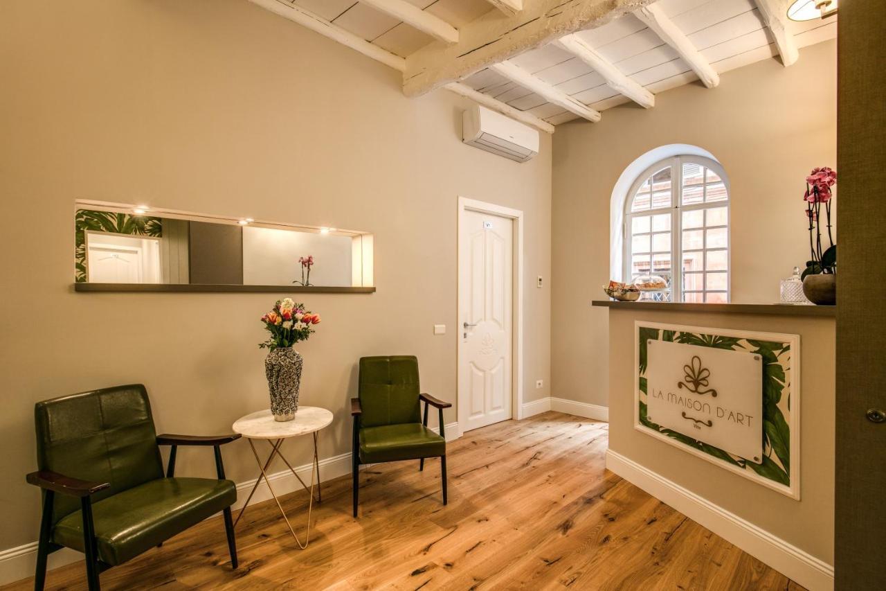 Vite 21 Luxury Room Рим Экстерьер фото