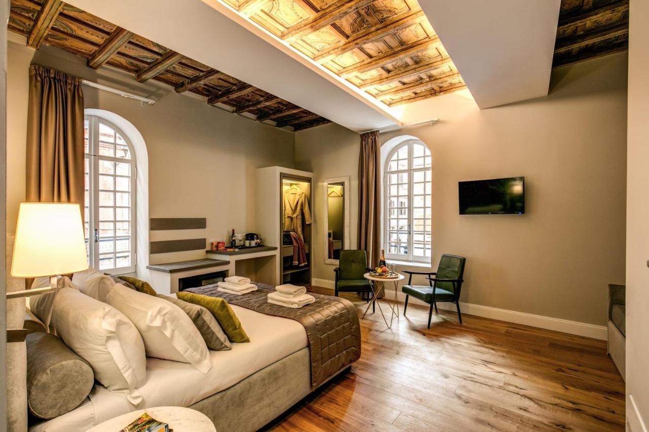 Vite 21 Luxury Room Рим Экстерьер фото