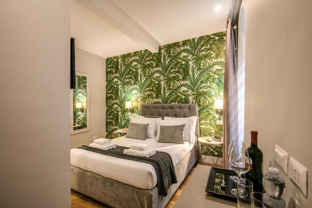 Vite 21 Luxury Room Рим Экстерьер фото
