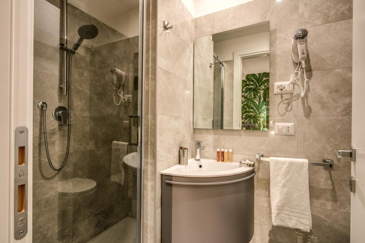 Vite 21 Luxury Room Рим Экстерьер фото