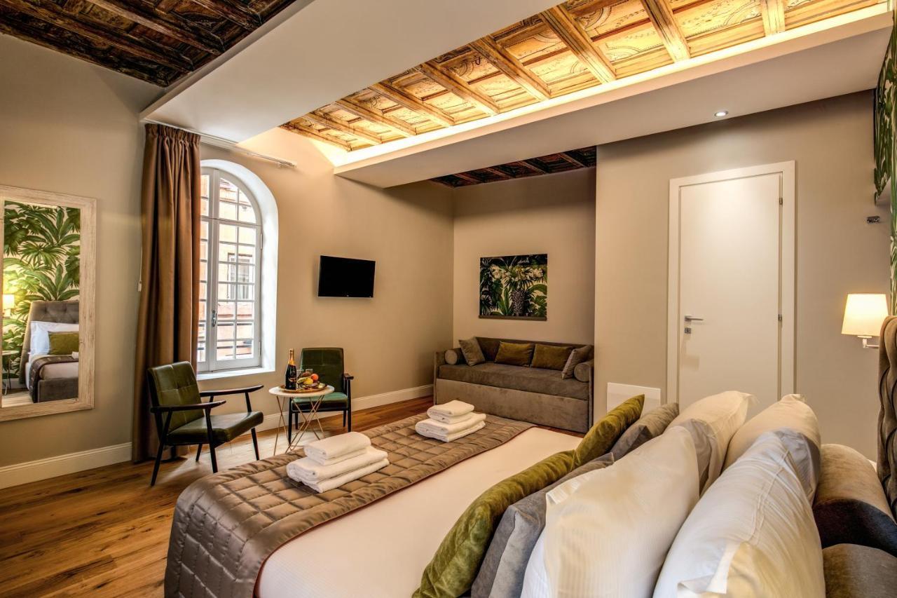 Vite 21 Luxury Room Рим Экстерьер фото